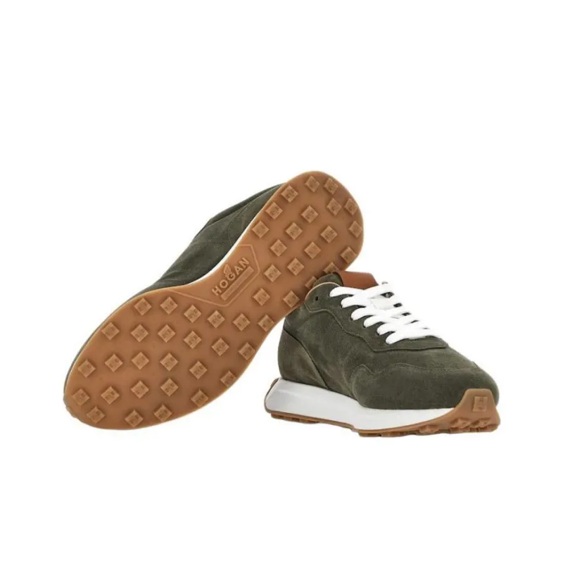 HOGAN H601 H patch Sneakers-5