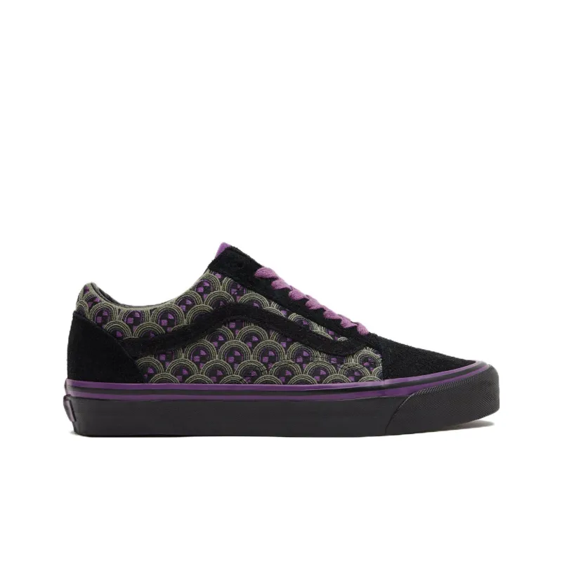 Vans Old Skool X Size? 'Black Purple'-1