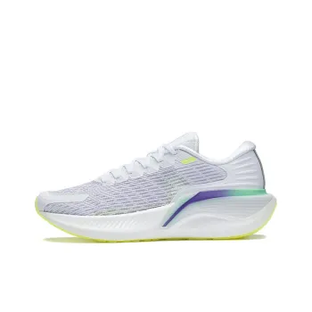LiNing Yueying 2.0 Pro Low Top Running Shoes Men's Standard White