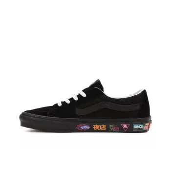 Vans Market SK8 Low 'Black White'
