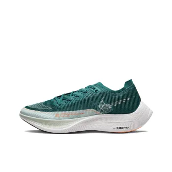 Nike ZoomX Vaporfly Next% 2 Bright Spruce Peach Cream