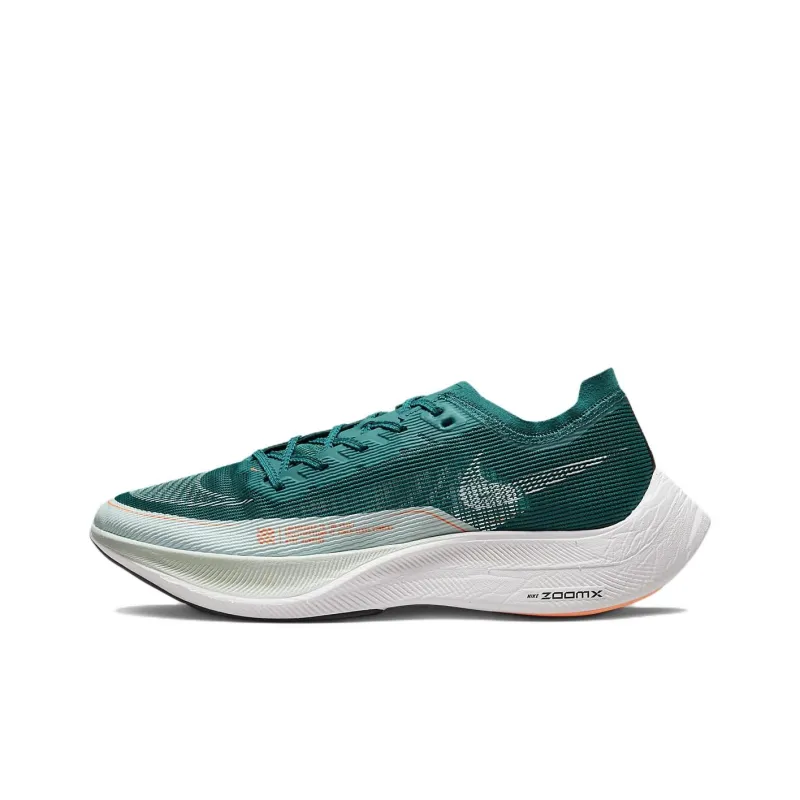 Nike ZoomX Vaporfly Next% 2 Bright Spruce Peach Cream-0