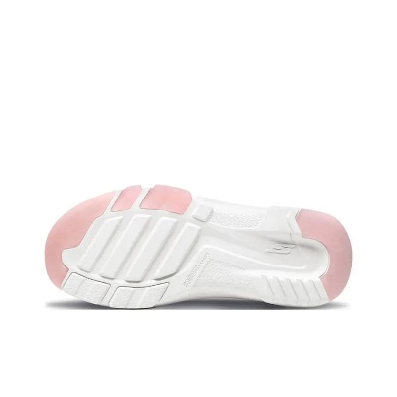 Skechers Element Ultra Anti-Slip And Wear-Resistant Rebound Mid-Top Sports Casual Shoes Women's Purple Pink-4