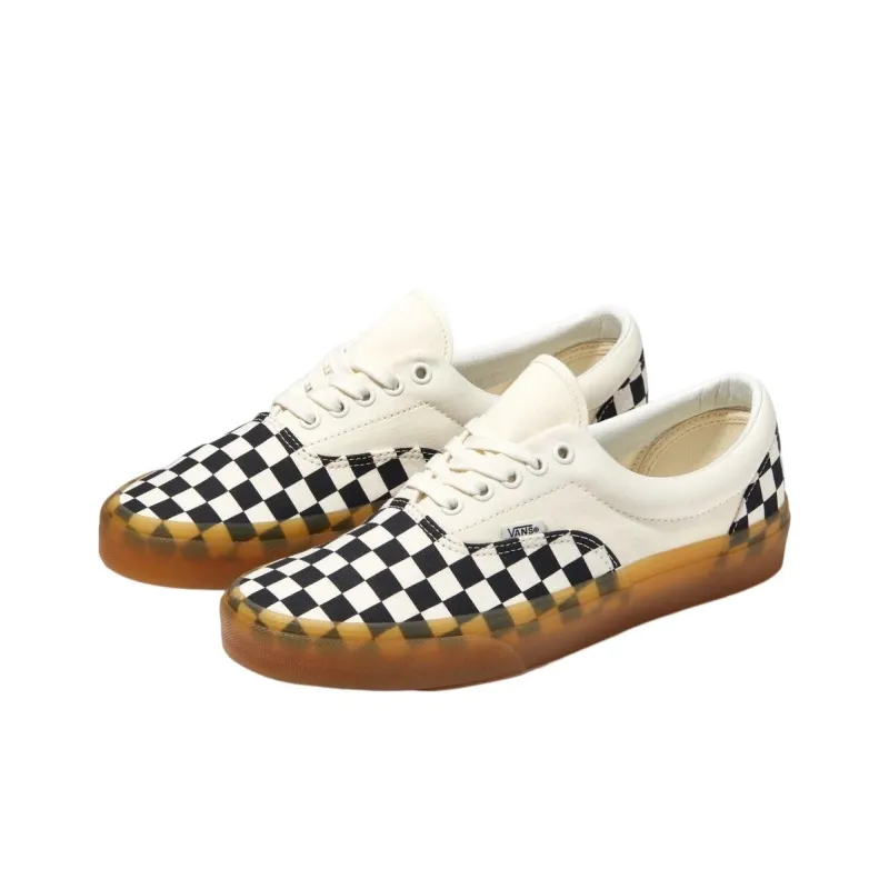 Era Vans 'Checkerboard Marshmallow Gum'-2