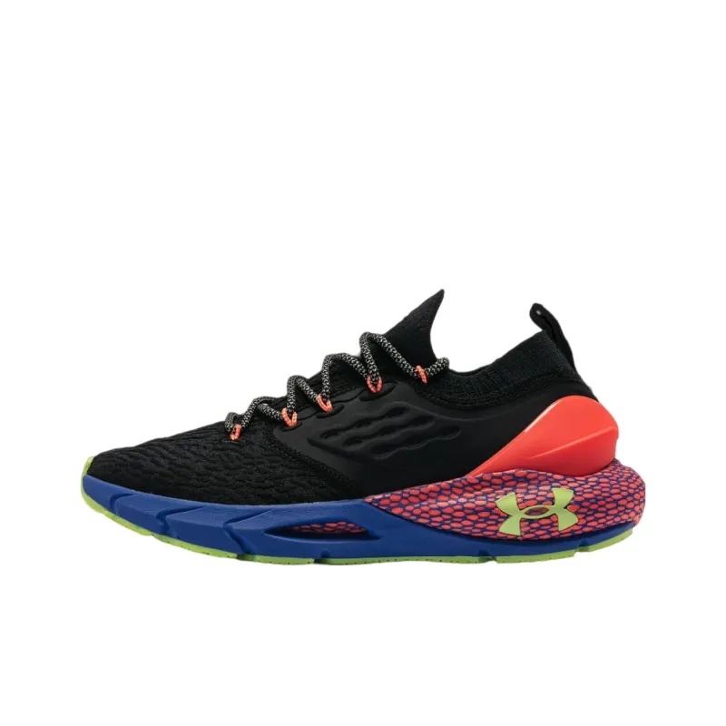 Under Armour 2 Hovr Phantom 2 'Black Pink'-0