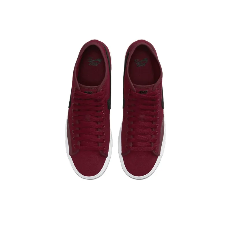 Nike Blazer Court Mid Premium Sb 'Team Red'-3