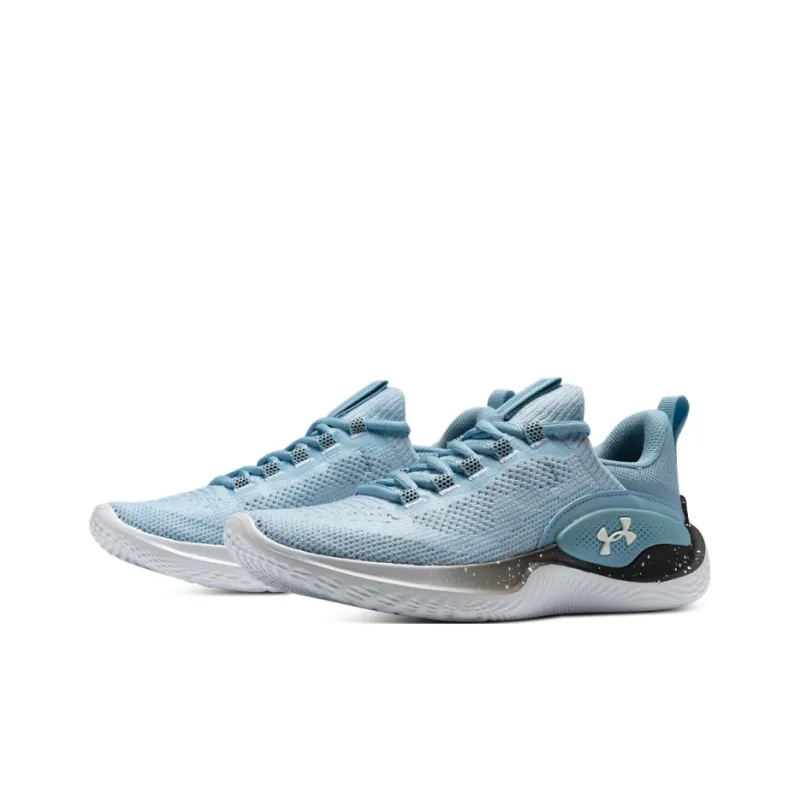 Under Armour Flow Dynamic 'Blizzard White' Women's-2