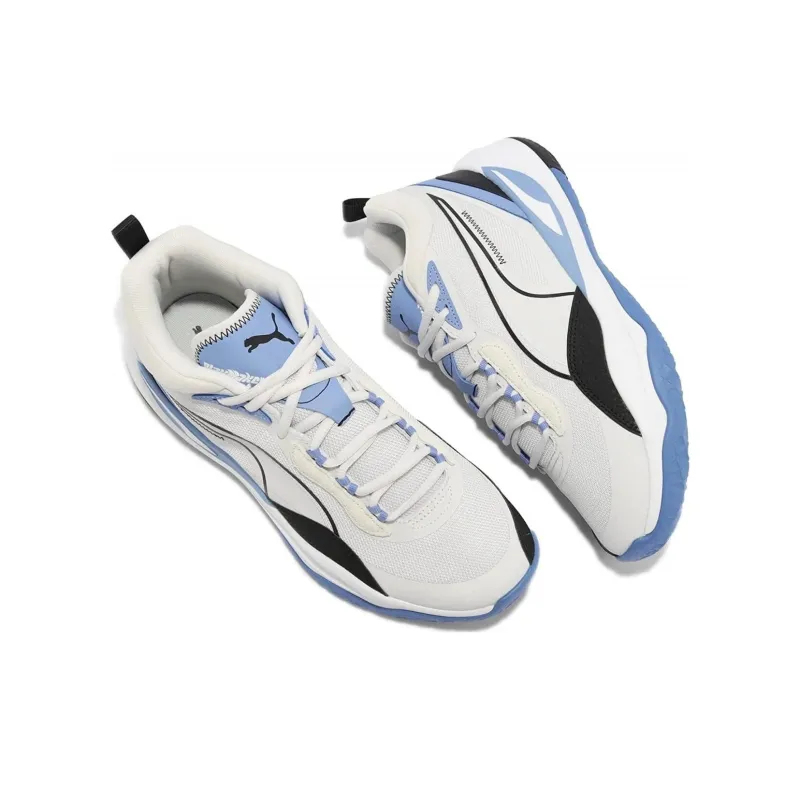 Puma Playmaker 'Feather Grey Day Dream'-3