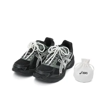 Asics Gel 1130 Casual Shoes Unisex Low Top Black