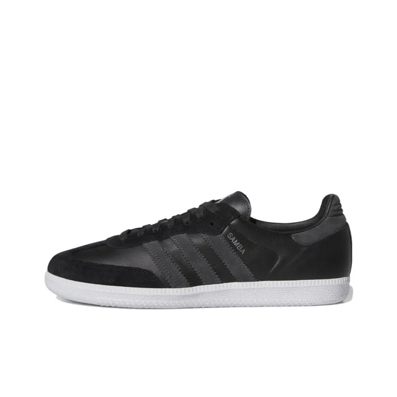 Adidas Samba Adv Black Carbon-0
