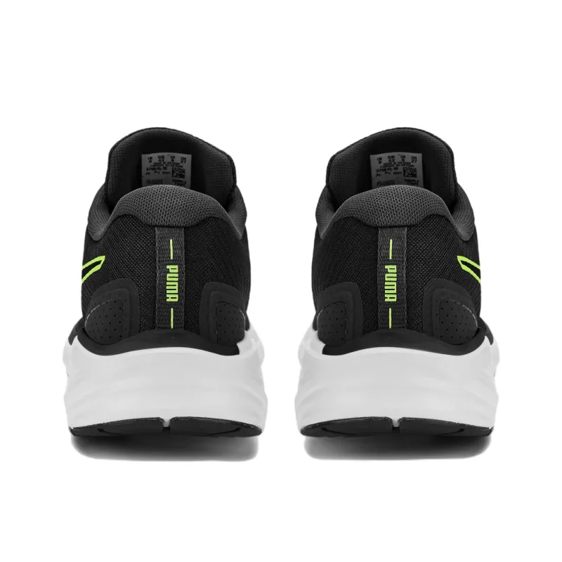 PUMA Aviator Profoam Sky Anti-Slip Wear-Resistant Low-Top Running Shoes Black-4