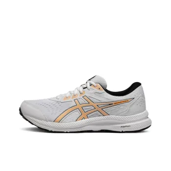 Asics Gel Contend 8 'White Brown' Women's
