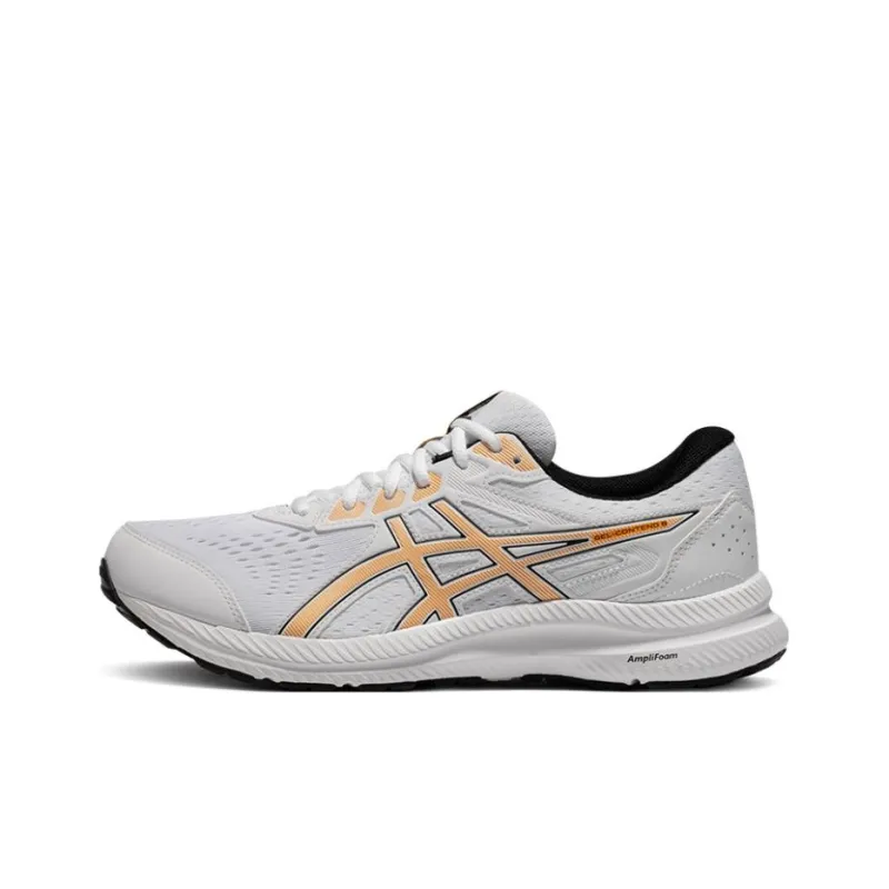 Asics Gel Contend 8 'White Brown' Women's-0