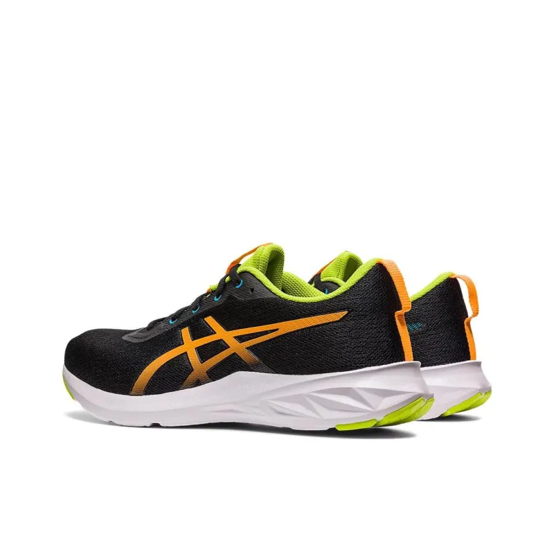 Asics Versablast 2 Running Shoe 'Black Orange Green'-3