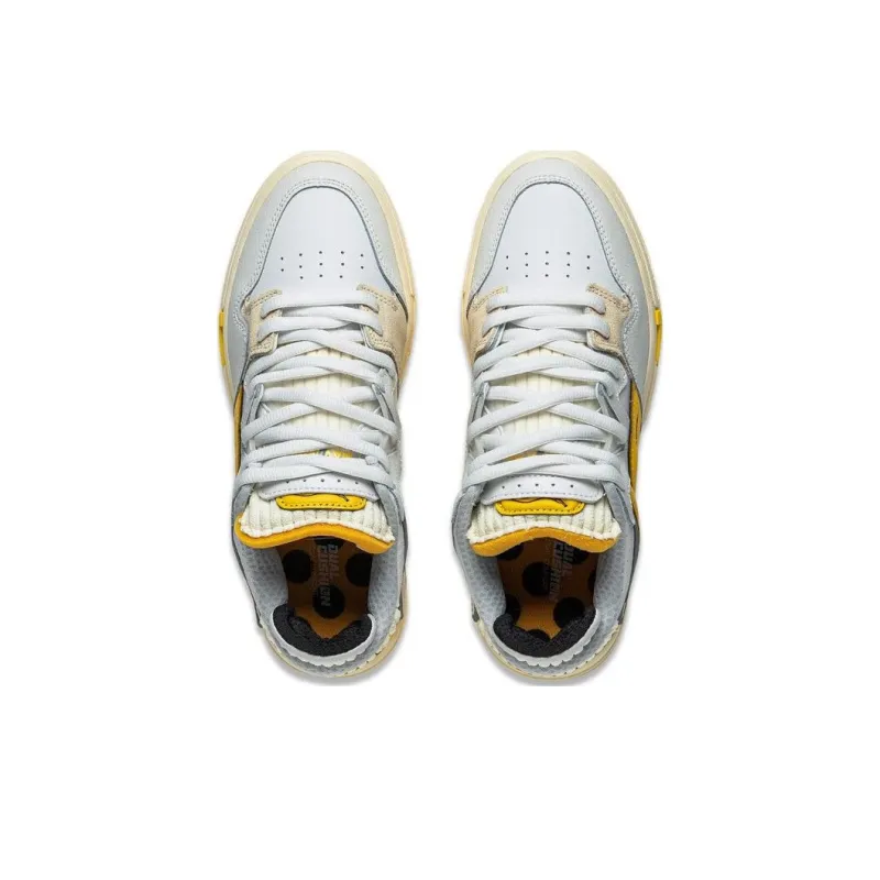 LINING Wave Pro 'White Yellow' Women's-3