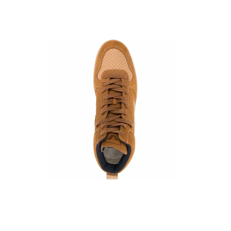 VEJA V 15 Nubuck 'Camel Desert'-3