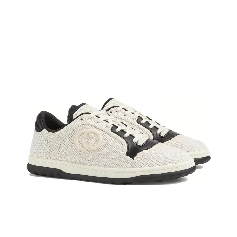 GUCCI MAC80 Sneaker 'Beige Canvas'-2