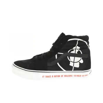 Supreme X Vans Sk8-Hi Sl Public Enemy