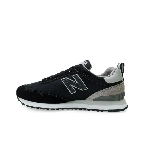 New Balance 515 Series Low Tops Retro Black