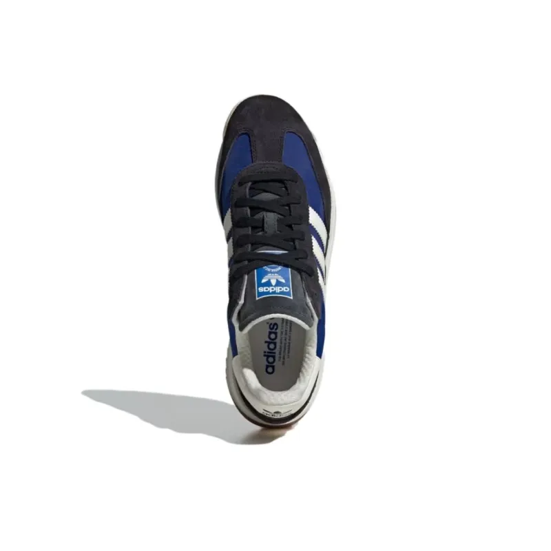 Adidas Sl 72 Rtn Royal Blue Off White Core Black-4