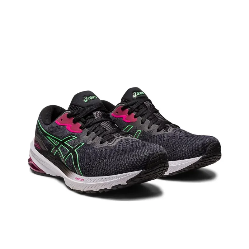 Asics GT 1000 11 'Black Tourmaline' Women's-2