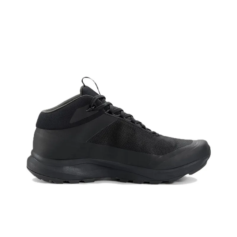 Arcteryx Aerios FL Cushioning, Slip Resistant, Abrasion Resistant, Waterproof Mid Top Hiking Shoes Women's-1