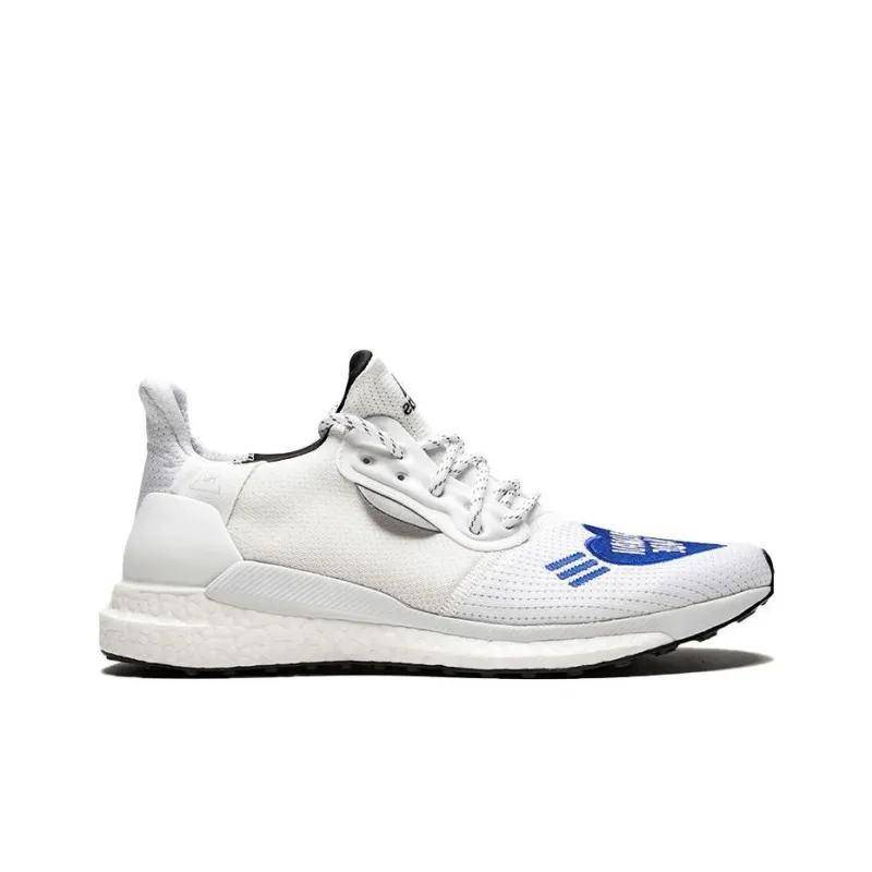 Adidas Human Made X Solar Hu Glide 'Blue Heart'-1