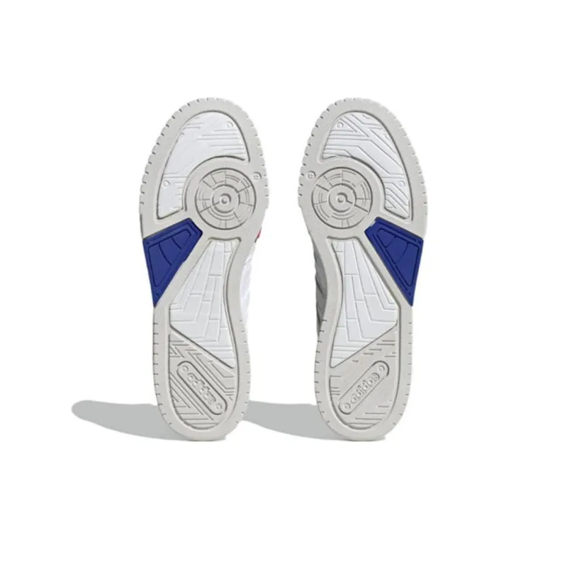 Adidas Neo D PAD 'White Blue'-5