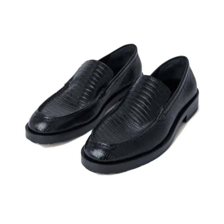 By Far Rafael Loafers 3.5cm Women's Black-1