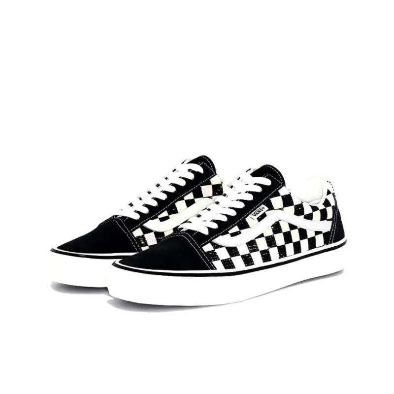 Vans Supreme X Swarovski X Skate Old Skool 'Black'-1