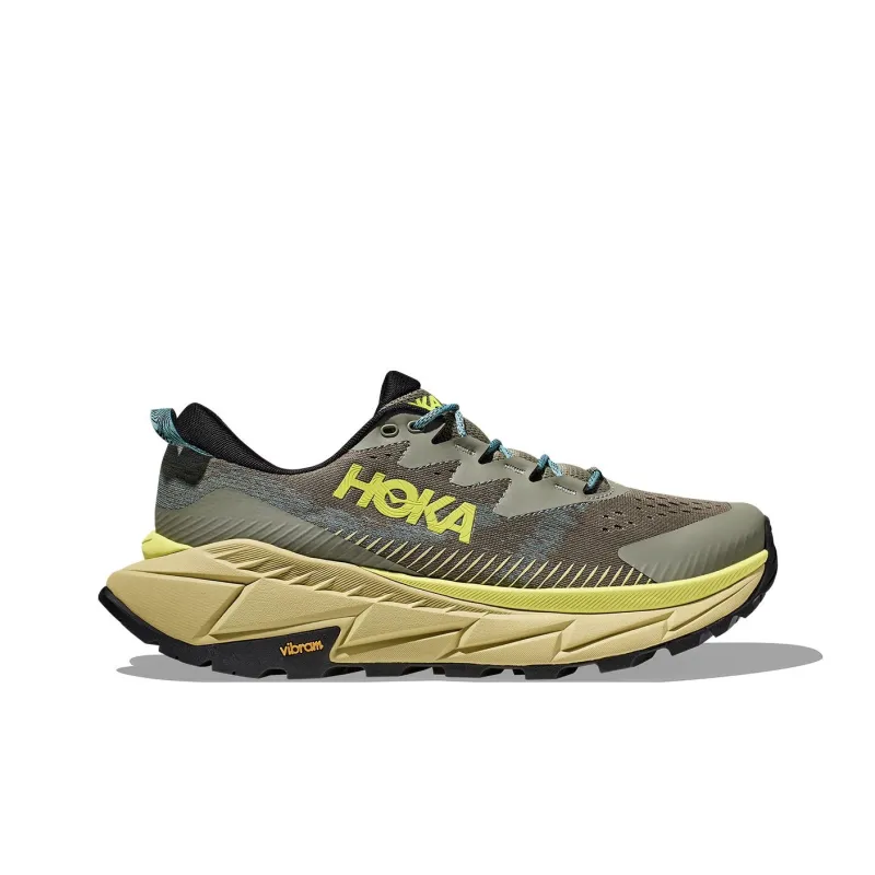 HOKA ONE ONE Skyline Float X Olive Haze Celery Root-1