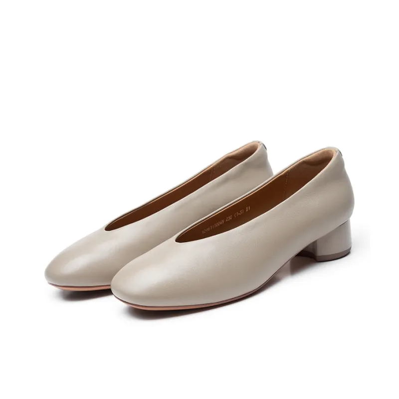 AOKANG Casual Single Shoes Women's-1