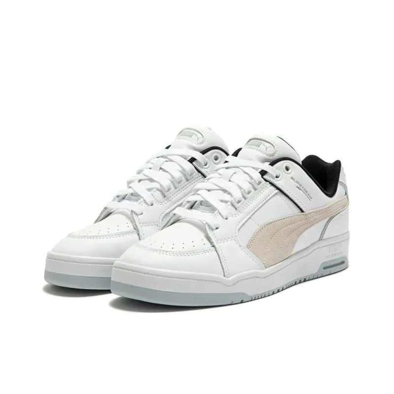 PUMA Slipstream Retro Sum 'White Gray'-2