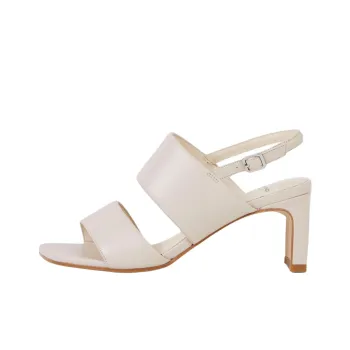VAGABOND SHOEMAKERS Luisa Strap Sandals 7.6cm Women's Ecru