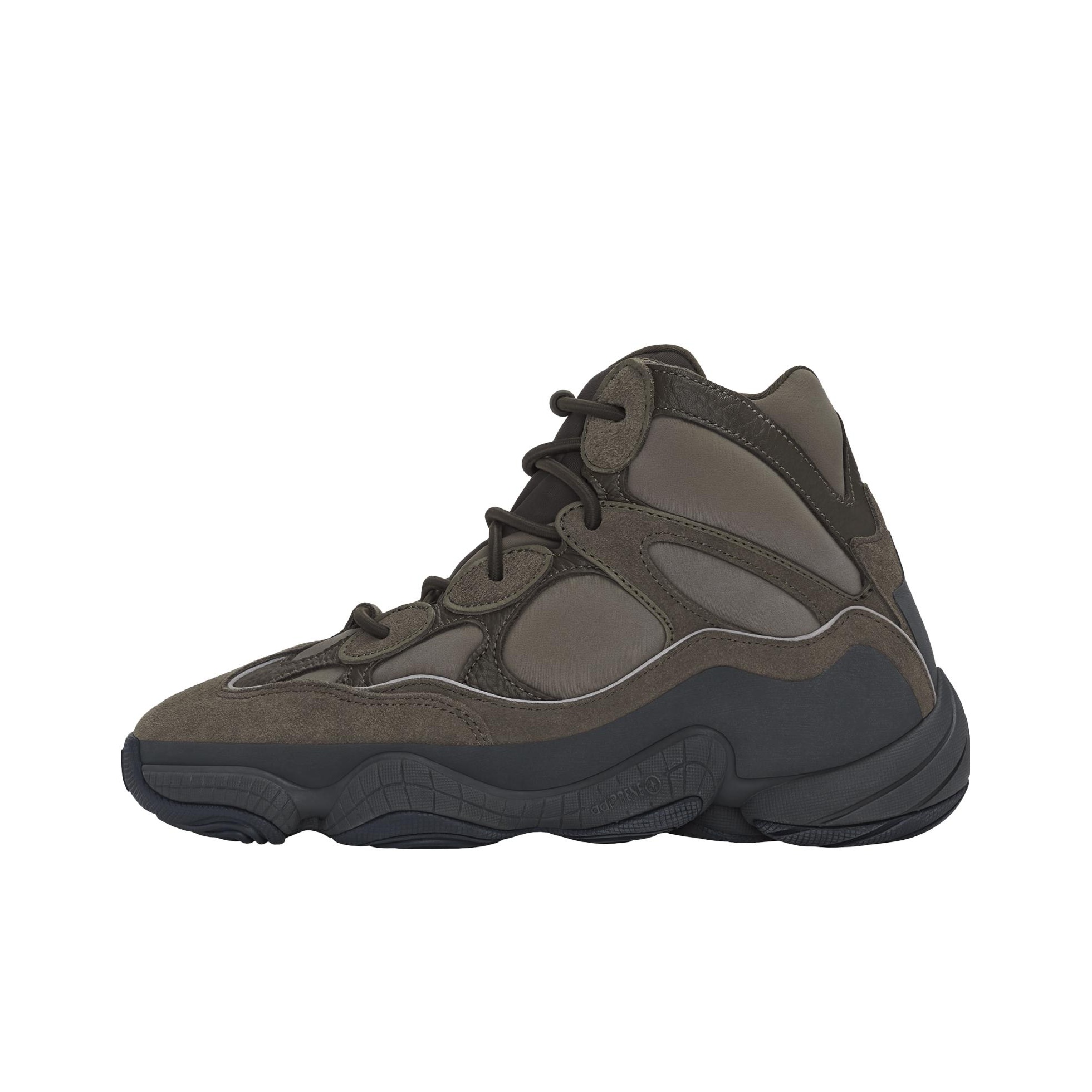 Adidas originals Yeezy 500 Utility Black 2023 POIZON