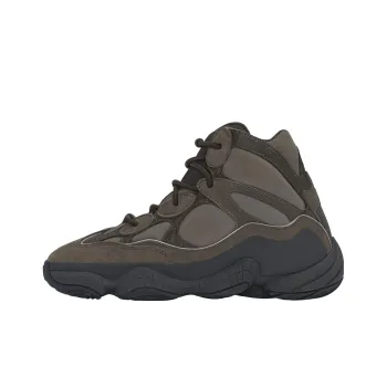 Adidas Originals Yeezy 500 High Taupe Black