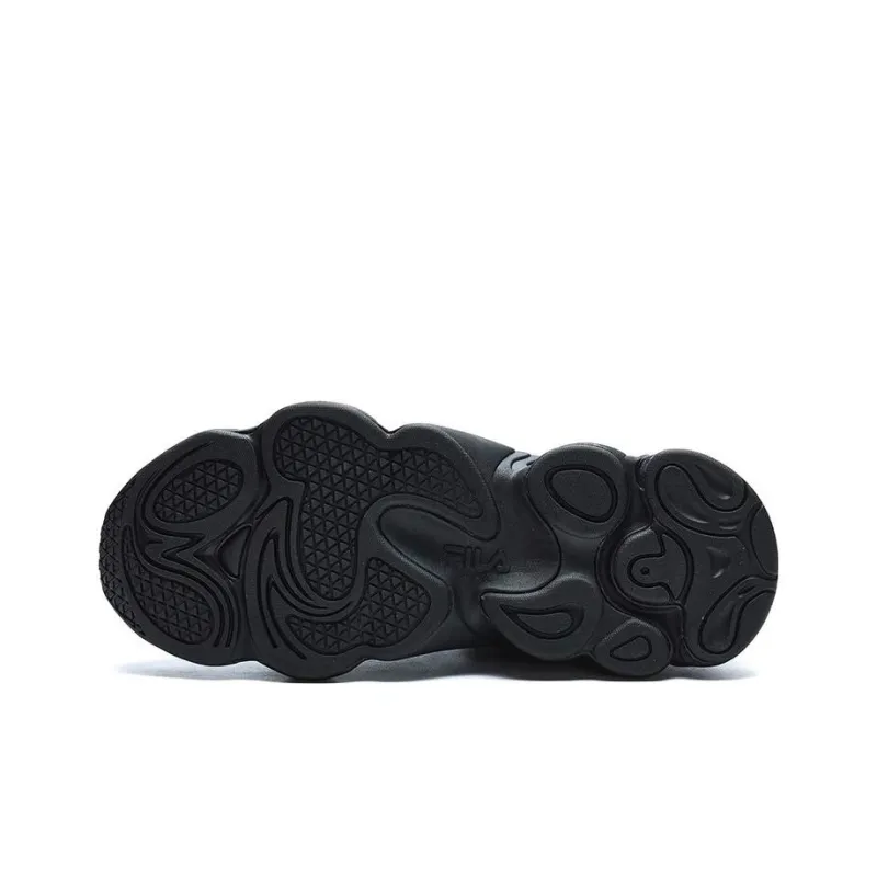 FILA FUSION Sport Sneakers 'Black'-4