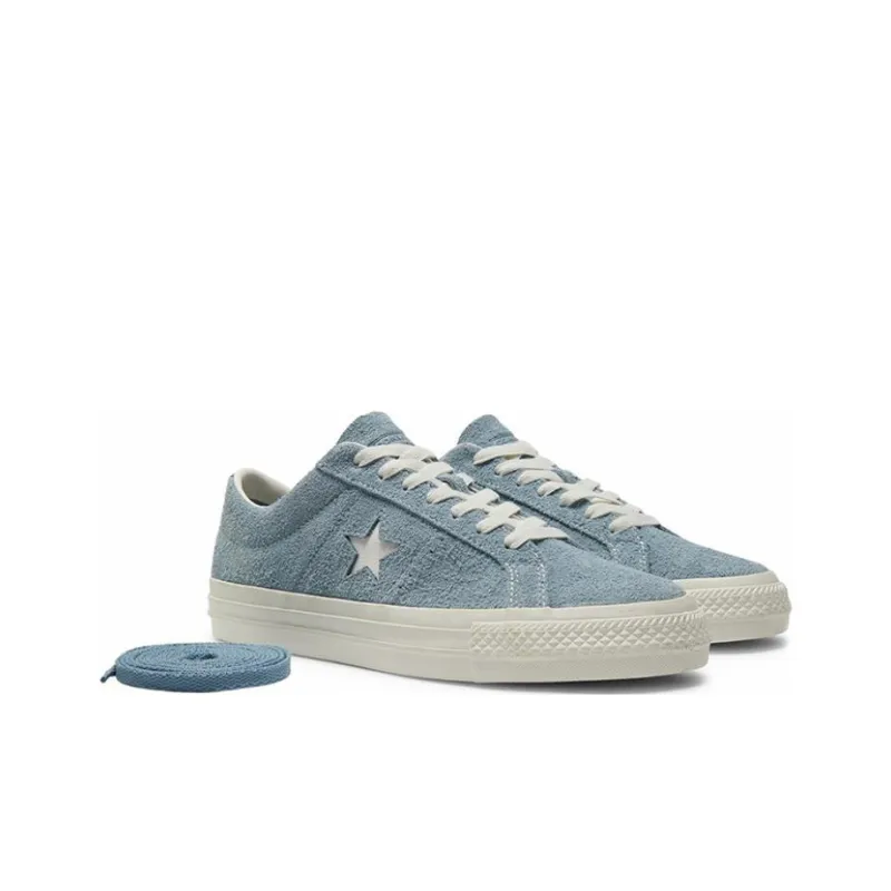 Converse One Star Pro Vintage Suede Low 'Cocoon Blue'-2