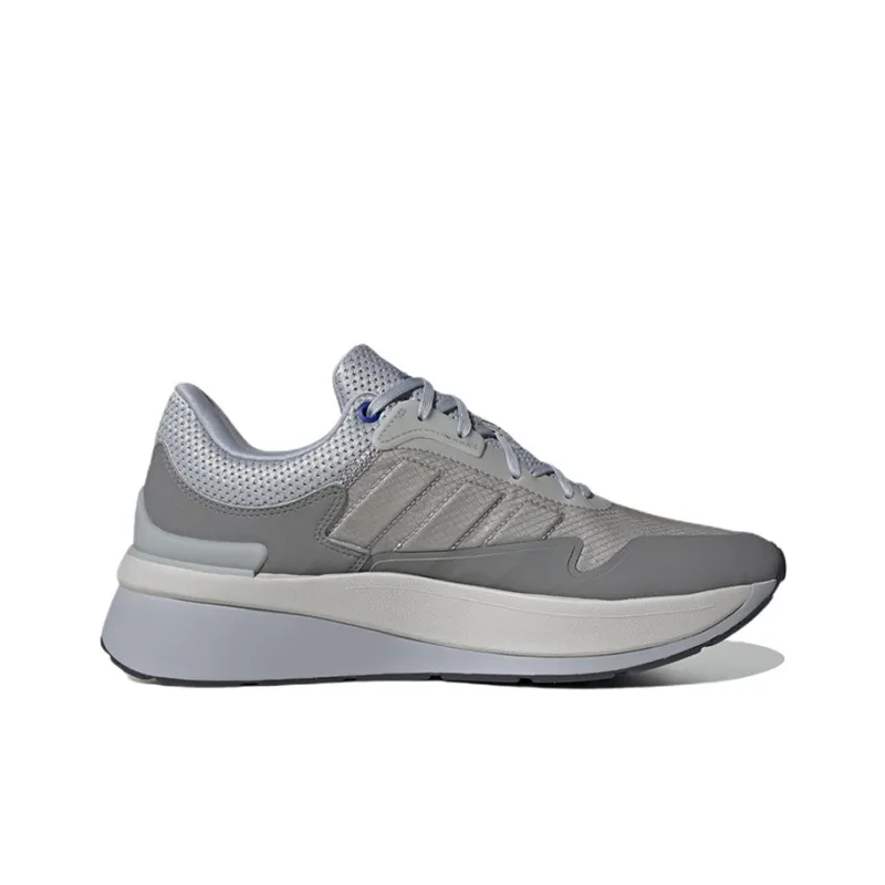 Adidas Znchill Lightmotion+ Shoes 'Halo Silver / Grey Two'-1