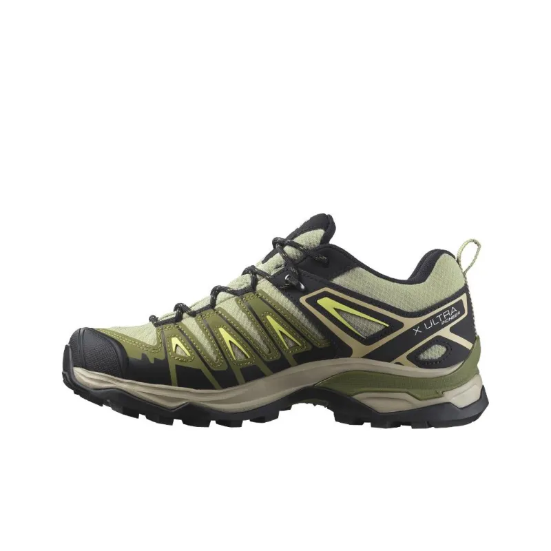 SALOMON X Ultra Pioneer Cswp 'Grey Olive Green' / L00Women's-0
