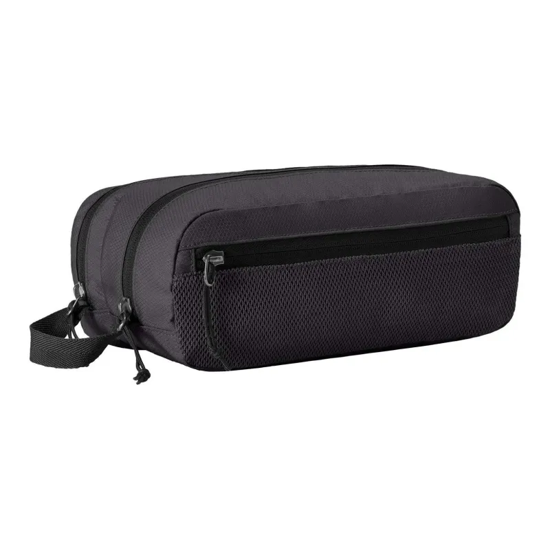 EAGLE CREEK Recycled Polyester Toiletry Bag Trumpets Unisex Black-2
