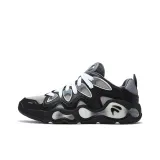 Silver Gray/Black