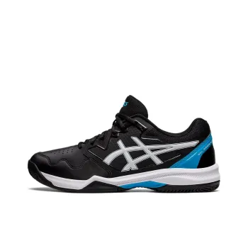 Asics Gel Dedicate 7 Clay 'Black Island Blue'
