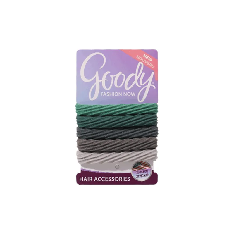 GOODY Nylon Hair Ties/Hair Tie Women's-12