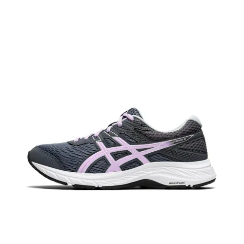 Asics Women's Gel Contend 6 Wide 'Sheet Rock Purple'