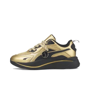 PUMA Baby Phat X RS Curve 'Team Gold Black' Women's