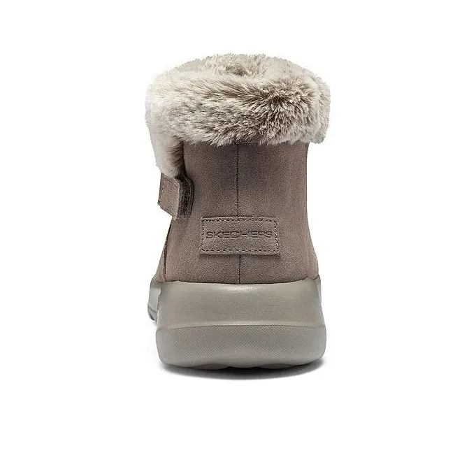 Skechers On the GO Joy First Glance 'Dark Taupe' Women's-3