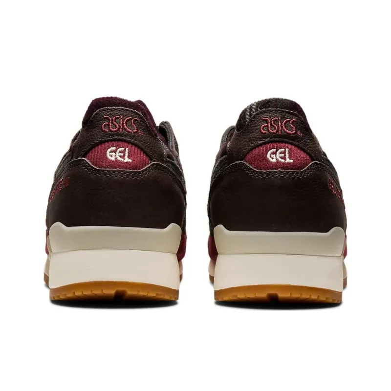 Asics Gel Lyte Iii Og Brisket Red-5