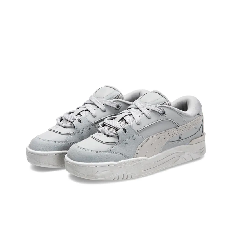 PUMA 180 Reflective 'Grey White'-2