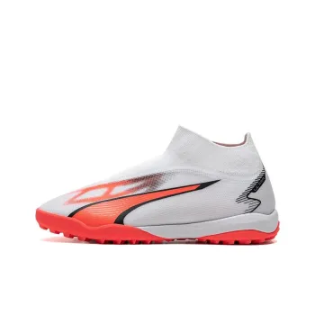 PUMA Ultra Match + Ll Tt 'White Red'